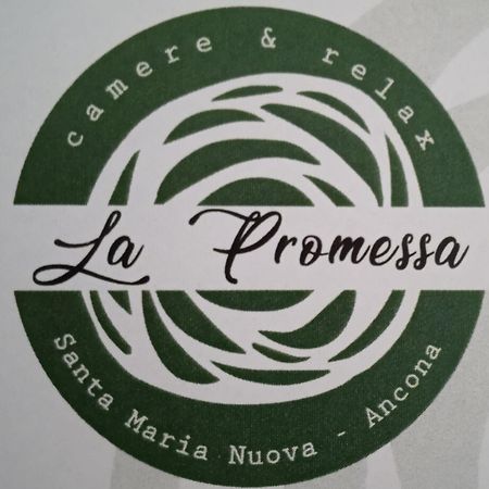 La Promessa Villa Santa Maria Nuova  Bagian luar foto