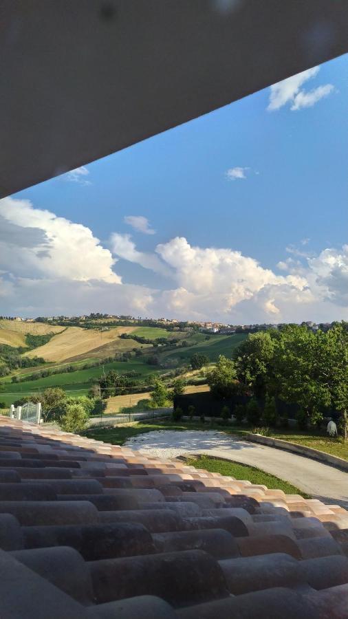 La Promessa Villa Santa Maria Nuova  Bagian luar foto