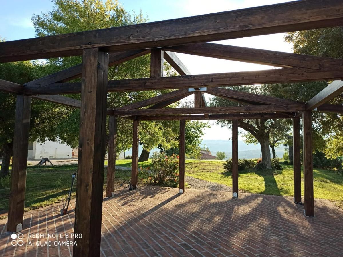 La Promessa Villa Santa Maria Nuova  Bagian luar foto