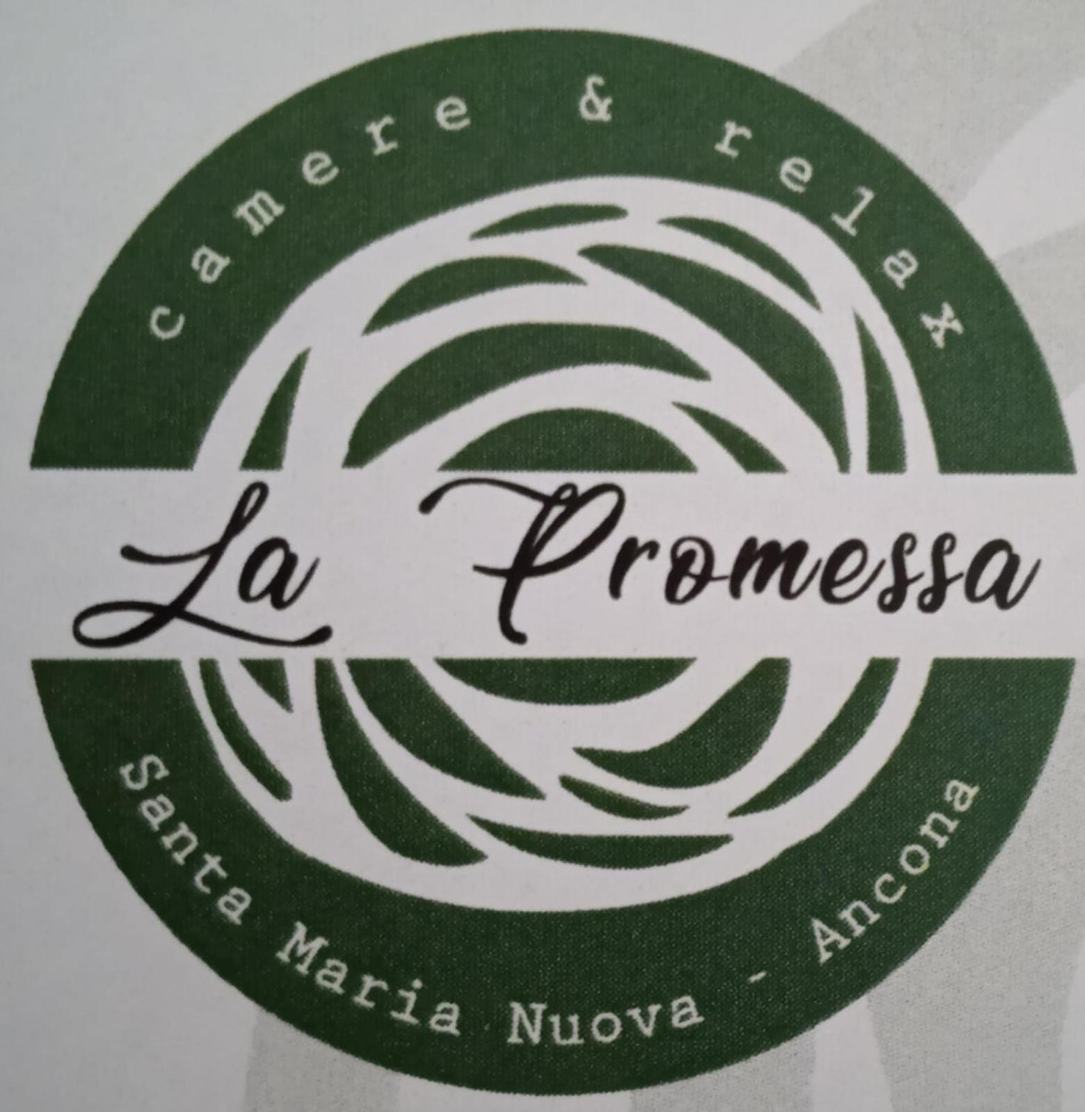La Promessa Villa Santa Maria Nuova  Bagian luar foto